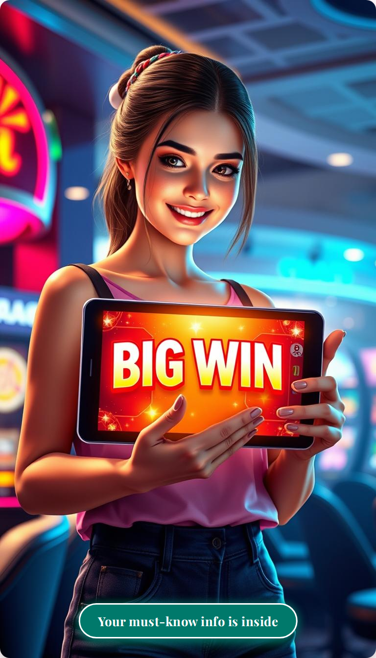 Pretty Gaming live dealer table interface on wayang4d
